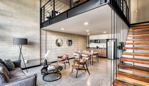 Premium Duplex Loft