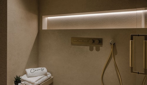 Presidential Sea View Suite with Hammam & Private Sky Pool