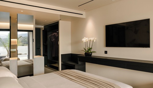 Executive Room with Sea View