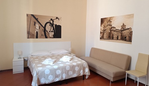 Economy Double Room