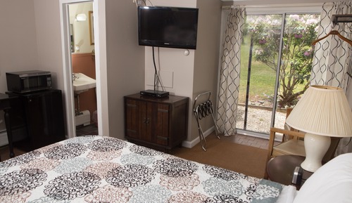 Superior Room (Pet Friendly)