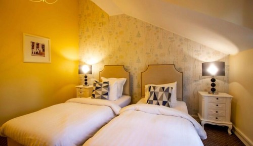 Standard Double or Twin Room