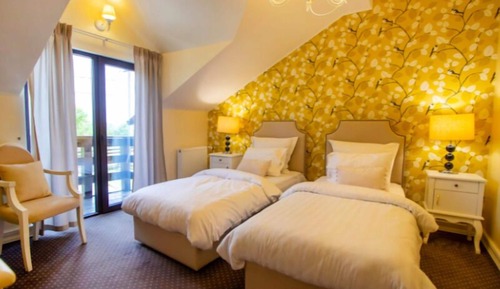 Superior Double or Twin Room, Balcony