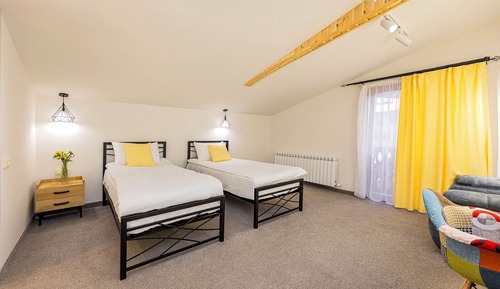 Comfort Double or Twin Room