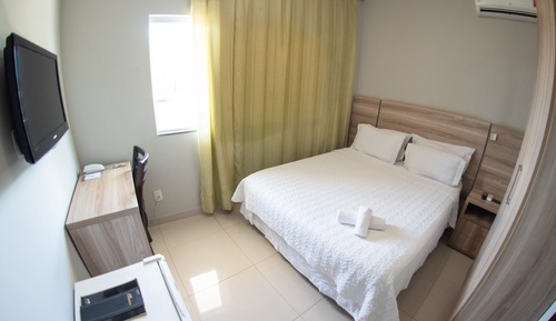 Deluxe Room, 1 Double Bed