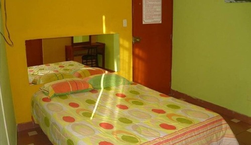 Single Room, Shared Bathroom