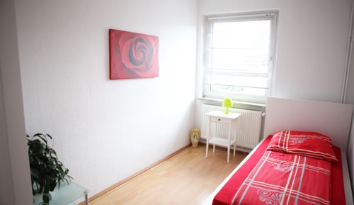 Apartment, 2 Bedrooms, City View (Dibergstraße 50)