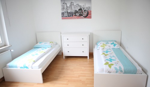 Comfort Apartment, City View (Dibergstraße 50)