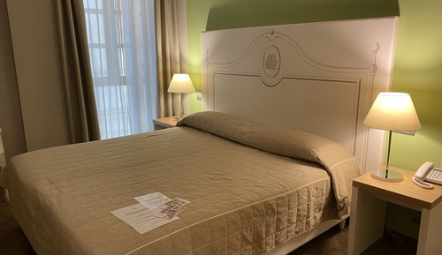 Classic Double or Twin Room, 1 Double or 2 Twin Beds, Accessible