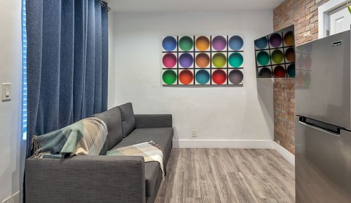 Cabana Suite