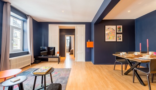 City Apartment, 2 Bedrooms