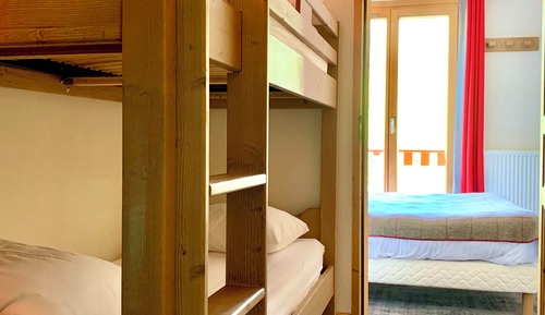 Family Room, 1 Bedroom, Non Smoking, Mountain View