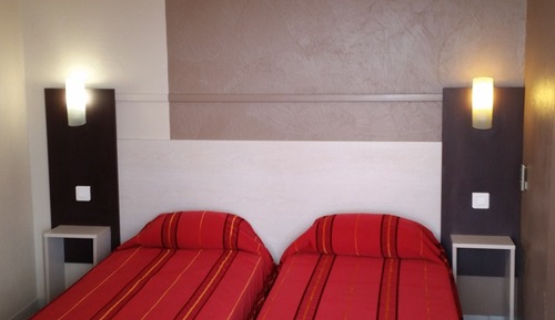 Twin Room
