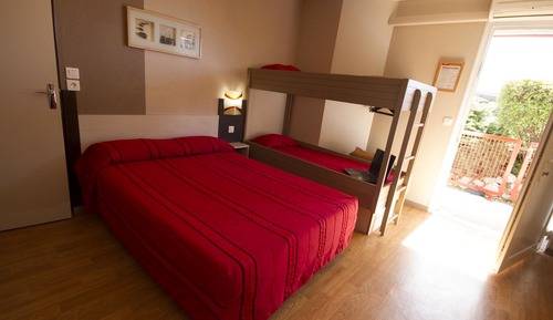 Family Quadruple Room