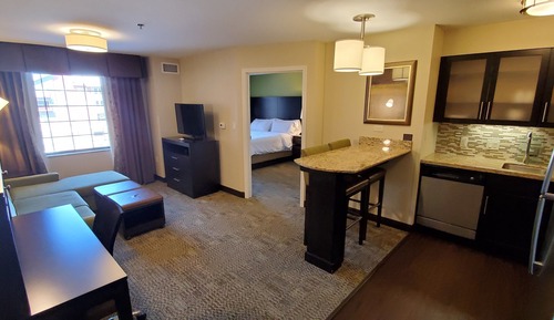 Suite, 1 Bedroom, Accessible, Non Smoking (Comm, Kitchen)