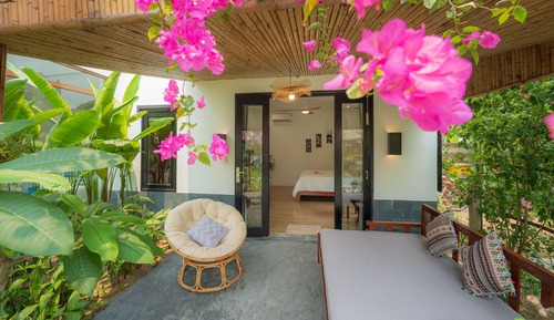 Luxury Villa, 4 Bedrooms, Pool View