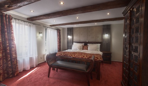 Comfort Double Room, 1 King Bed