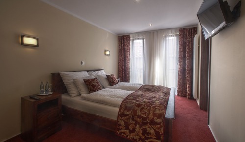 Double Room, 1 Double Bed
