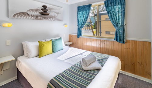 Bangalow Cabin - 2 Bedrooms