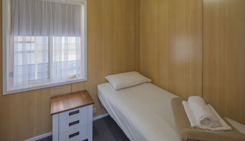 Palm Cabin