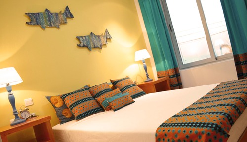 Double Room, Sea View