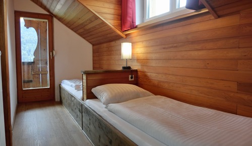 Family Apartment, 1 Bedroom, Lake View