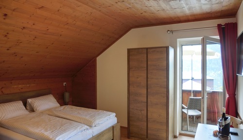 Basic Apartment, 1 Bedroom, Lake View