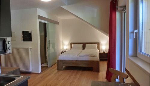 Standard Apartment, 1 Bedroom, Lake View