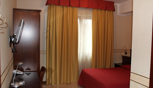 Double Room Single Use