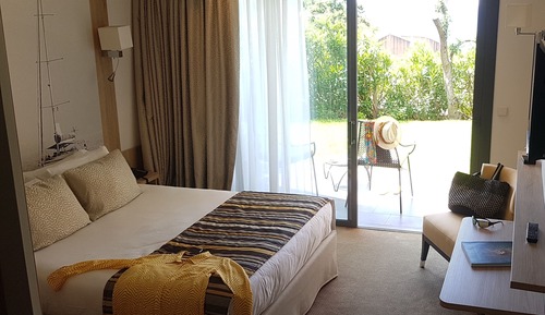 Comfort Double Room, Terrace
