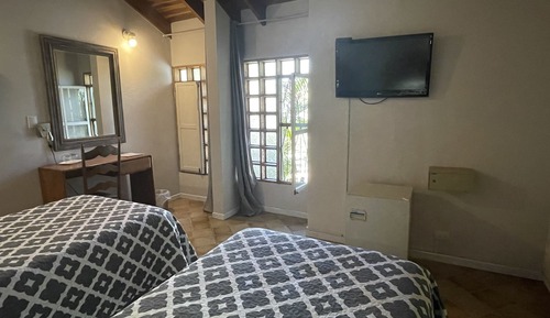 Standard Room, 2 Twin Beds
