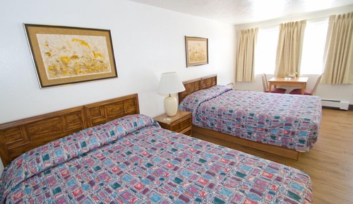 Room, 2 Queen Beds, Non Smoking
