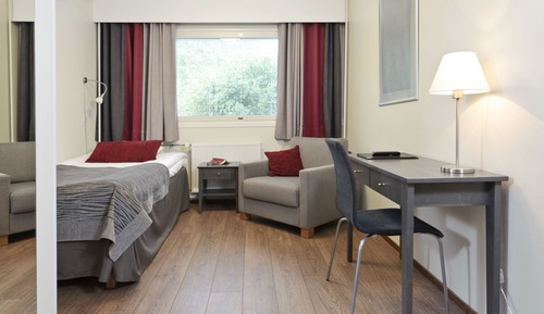 Standard Single Room