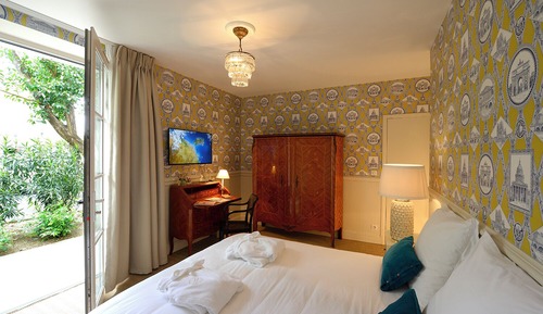 Classic Room, Ground Floor