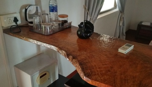 Deluxe Cottage, 1 King Bed, Garden View, Beachside