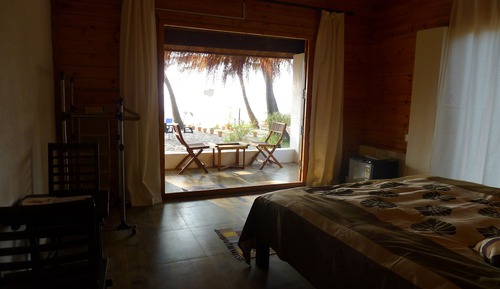 Deluxe Villa, 1 King Bed, Sea View, Sea Facing