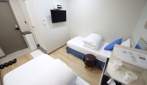 Twin Room, Non Smoking