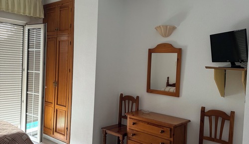 Double Room, 2 Twin Beds