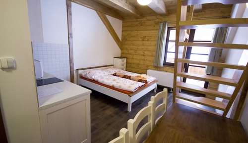 Apartment, 2 Bedrooms, Kitchenette