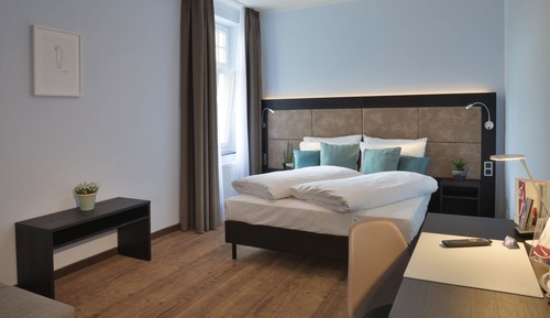 Basic Double or Twin Room