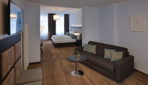 Deluxe Double Room, 1 Bedroom