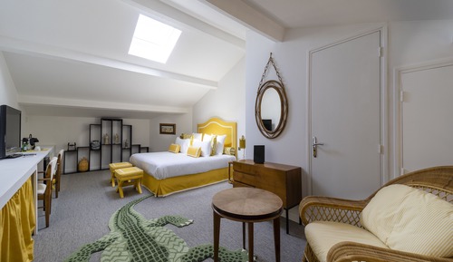 Junior Suite