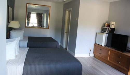 Standard Room, 2 Double Beds