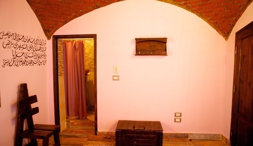 Standard Twin Room, Private Bathroom