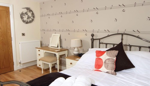 Luxury Apartment, 1 Bedroom (Brookes)