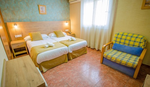Double or Twin Room
