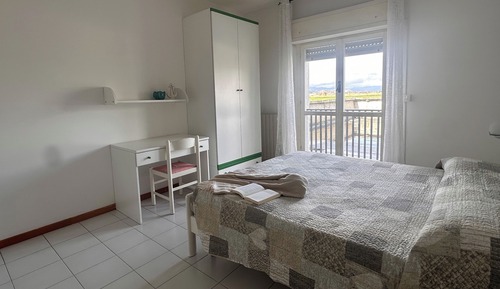 Apartment for 6 people - 2 bedrooms - Air-conditioned - Terrace - Renovated