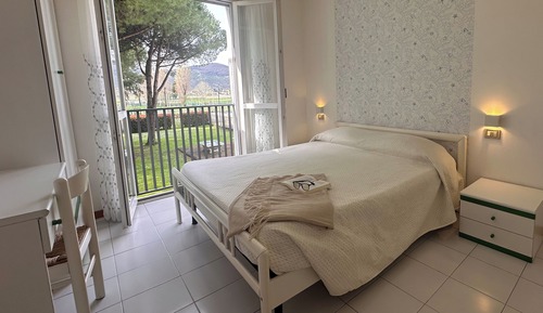 Apartment for 4 people - 1 bedroom - Air-conditioned - Terrace - Renovated