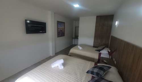 Twin Room, 1 Bedroom