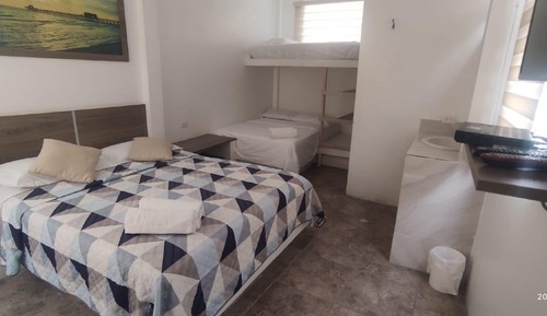 Family Room, 1 Bedroom